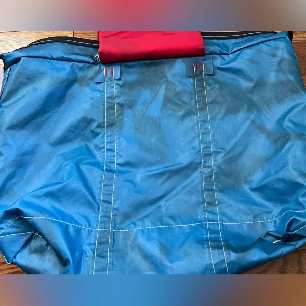 L.L. Bean “MSP” Monogram Nylon Tote - Picture 8 of 16